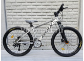 Велосипед 26 Dkaln 918 серебристый